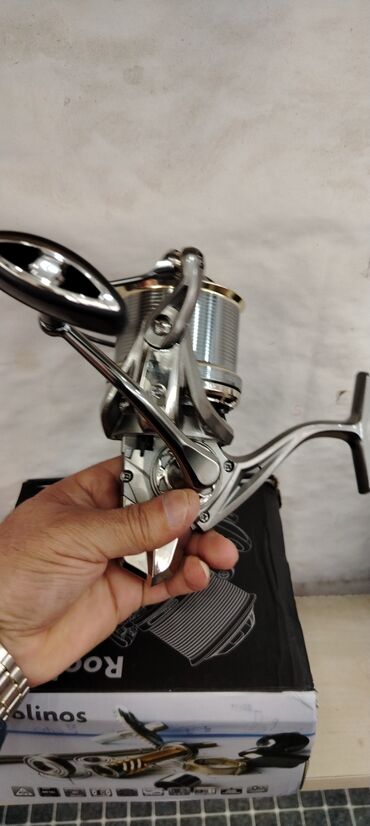 Ovçuluq və balıqçılıq: Dənizdə uzaq məsafəyə atəş üçün Roblinos 8000 baraban.Təzə -da lalafo.az — 4 Ovçuluq və balıqçılıq: Dənizdə uzaq məsafəyə atəş üçün Roblinos 8000 baraban.Təzə — 4