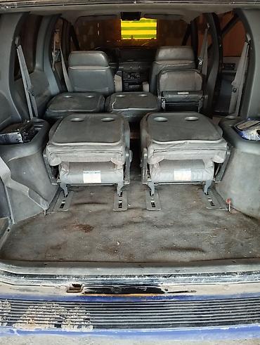 ауди куадра: Chevrolet Lumina: 1992 г., 0.1 л, Автомат, Бензин, Минивэн — 9
