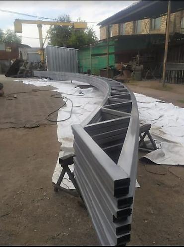 Решетки для окон: Решетки для окон, Кованные, На заказ, Платная установка — 11