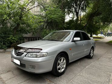 mazda 626 продажа: Mazda 626: 2000 г., 2 л, Автомат, Газ, Седан