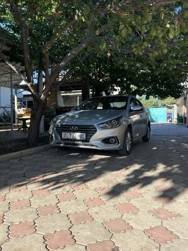 шины бишкек дордой цены: Hyundai Accent: 2018 г., 1.6 л, Автомат, Бензин, Седан