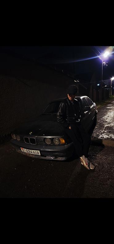 ремонт е34: BMW 5 series: 1991 г., Седан — 4