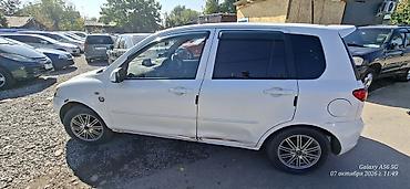 Mazda: Mazda Demio: 2004 г., 1.5 л, Автомат, Бензин, Хэтчбэк — 4