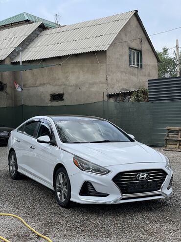 хендай солярис бишкек цена: Hyundai Sonata: 2017 г., 2.4 л, Автомат, Бензин, Седан