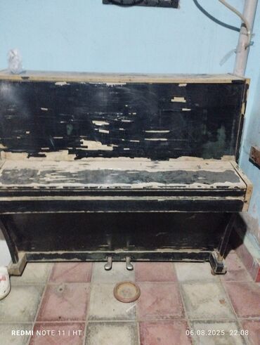 klarnet muştuk: Piano, Kuban, Akustik, İşlənmiş, Ünvandan götürmə