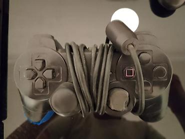 playstation 5 çantası: PlayStation 2 Slim konsol paketi Məzmun: - Sony PlayStation 2 Slim — 6