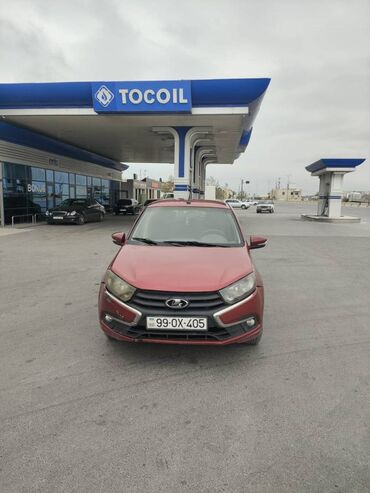 VAZ (LADA): VAZ (LADA) Granta: 1.6 l | 2019 il 239000 km Hetçbek — 6