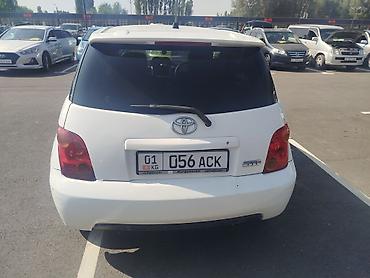 jac aion: Toyota Ist: 2003 г., 1.3 л, Автомат, Бензин, Хэтчбэк — 3