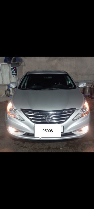 купить автомобиль маз в бишкеке: Hyundai Sonata: 2016 г., 2 л, Типтроник, Газ, Седан