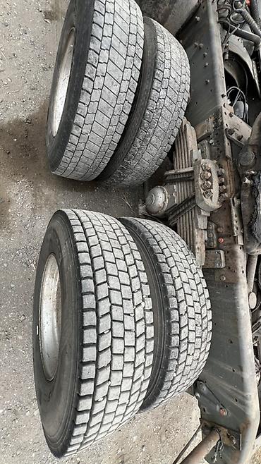 Тягачи: Тягач, Howo, 2012 г., Без прицепа — 17