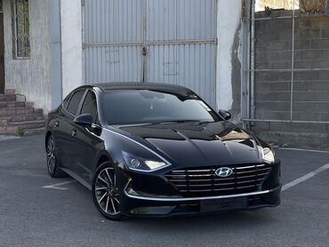 Hyundai: Hyundai Sonata: 2019 г., 2 л, Автомат, Газ, Седан