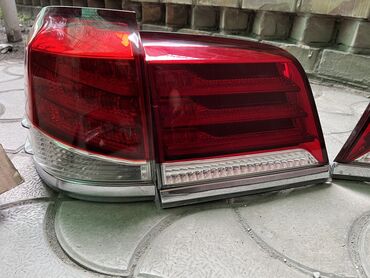 lx 570 фара: Комплект стоп-сигналов Lexus 2012 г., Б/у, Оригинал, Япония
