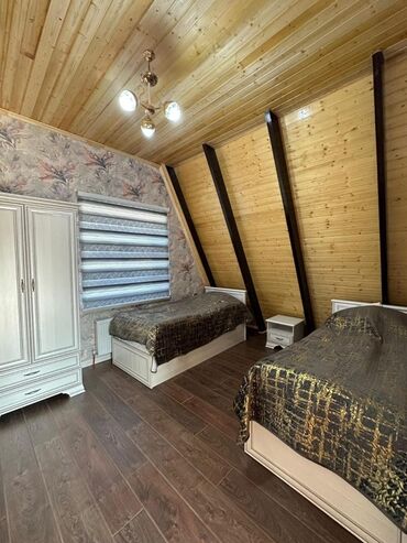 Günlük kirayə evlər: 200 kv. m, 3 otaqlı, Artezian quyusu, Kanalizasiya, Kombi — 12