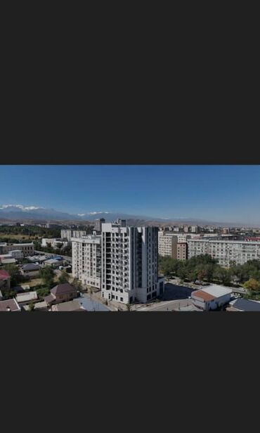 квартиры в аренду токмок: 3 бөлмө, 92 кв. м, Элитка, 10 кабат, ПСО (өзү оңдоп түзөтүп бүтүү үчүн)