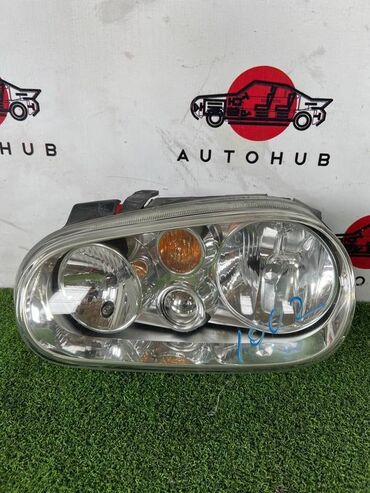 гранаты на пассат: Фара Volkswagen Golf MK4 2 2002 лев. (б/у)