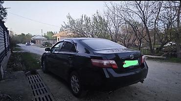 sprinter 2 9: Toyota Camry: 2008 г., 3.5 л, Автомат, Бензин, Седан — 5