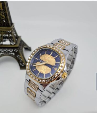 Qol saatları: Yeni, Qol saatı — 2