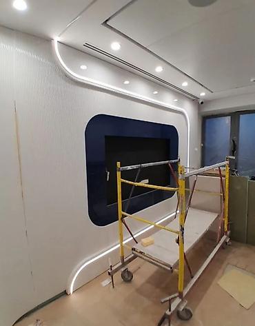 Другие строительные материалы: ТВ ЗОНА ПОД КЛЮЧ — 17