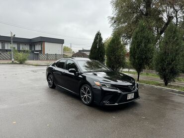 Toyota: Toyota Camry: 2018 г., 2.5 л, Автомат, Бензин, Седан