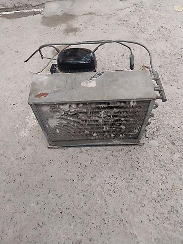 Digər soyuducu avadanlığı: Məhsul: Soyuducu kompressorlu kondensator bloku Təsvir: - Məişət və — 3