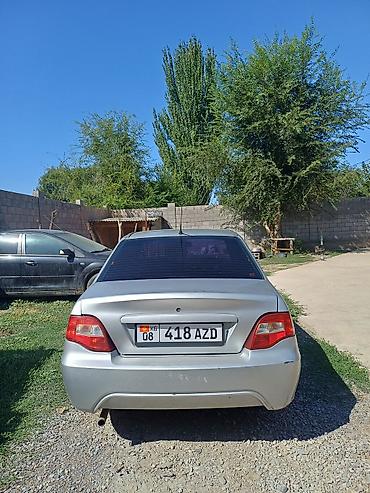 бек абад: Daewoo Nexia: 2011 г., 1.6 л — 3
