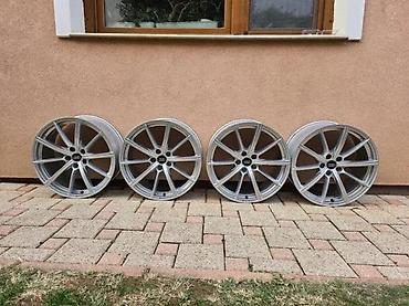 Gume i felne: ALU FELNE 19 5X112 AUDI | Alu felne 5x112 r19 et26 8j felne su u — 2