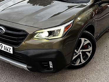 Унаа: Subaru Outback: 2019 г., Автомат, Бензин, Универсал — 3