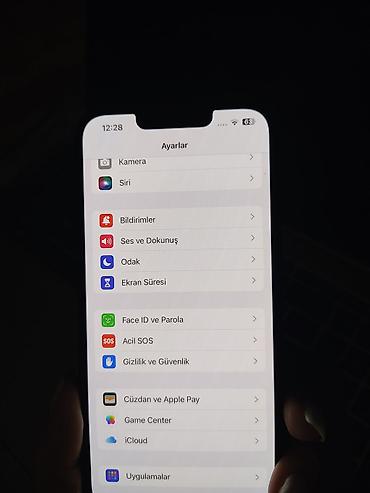 Apple iPhone: IPhone 13, 128 GB, Midnight, Face ID — 5