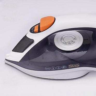 Утюги: Buxarlı ütü "DSP KD-1097"Buxarlı ütü "DSP KD-1097" DSP KD-1097 — 1