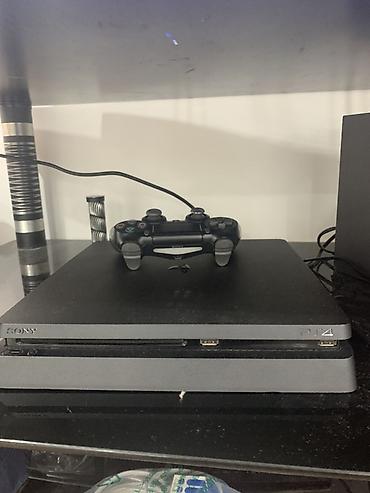 msi gf65 thin: Sony PlayStation 4 Slim с геймпадом DualShock 4. Комплектация: - — 4