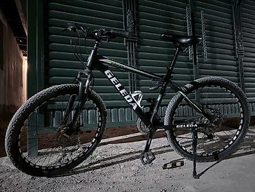 electric bicycle: Велосипед УНИВЕРСАЛЬНЫЙ GELEDA и скорость настроит калганы сонун — 1