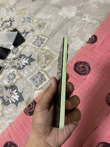 машинка кожа: Redmi, Redmi Note 14, Новый, 256 ГБ, цвет - Зеленый, 2 SIM — 5