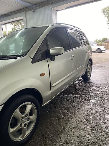 евакуатор ош: Mazda PREMACY: 2003 г., 1.8 л, Механика, Бензин, Универсал — 2