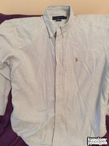 Košulje: Košulja Na duge rukave, XS (EU 46), S (EU 48), M (EU 50), Ralph Lauren, bоја - Šareno, Pamuk — 2