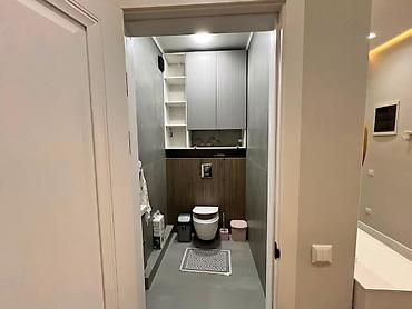 town: 3 комнаты, 117 м², Ак-Кеме Элитка, 10 этаж, Евроремонт — 2