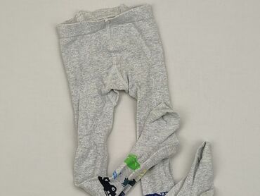cieliste rajstopy termiczne: Pozostałe ubranka dla niemowląt, 12-18 m, stan - Dobry