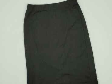 skórzane spódnice midi: Skirt, Esmara, XS (EU 34), condition - Good