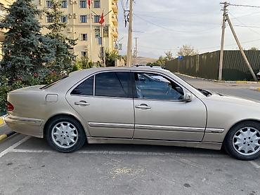 x class: Mercedes-Benz E-Class: 2000 г., 3.2 л, Автомат, Бензин, Седан — 3