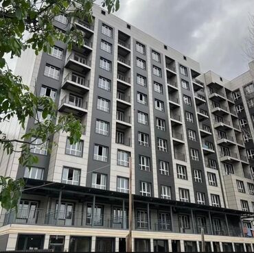 Продажа квартир: 3 комнаты, 80 м², Элитка, 5 этаж, ПСО (под самоотделку)