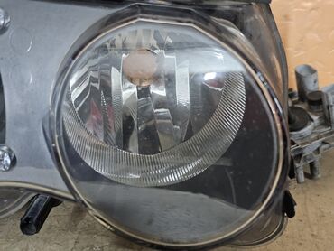Передние фары: Передняя правая фара BMW 2005 г., Б/у, Оригинал, Германия — 4