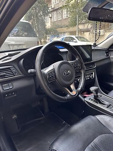 Kia: Kia k5 2017.1.7turbo dizel. 136min orginal prabeq. Bezkraska vuruqsuz — 12