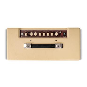 Gitara gücləndiriciləri: №: 14410 Məhsulun adı: Kombo gücləndirici Blackstar Debut 50R Cream — 3