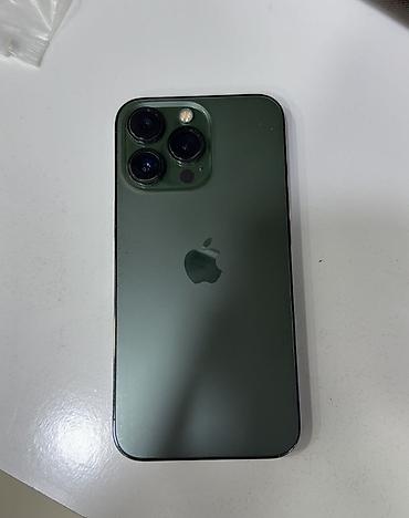 iphone 12 pro world telecom: IPhone 13 Pro, 256 GB, Yaşıl, Face ID, Simsiz şarj — 2
