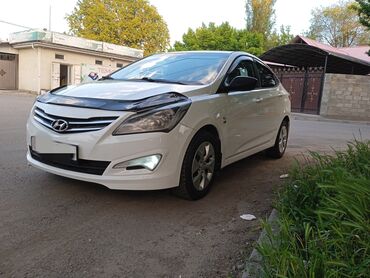 Hyundai: Hyundai Solaris: 2016 г., 1.6 л, Автомат, Бензин, Седан