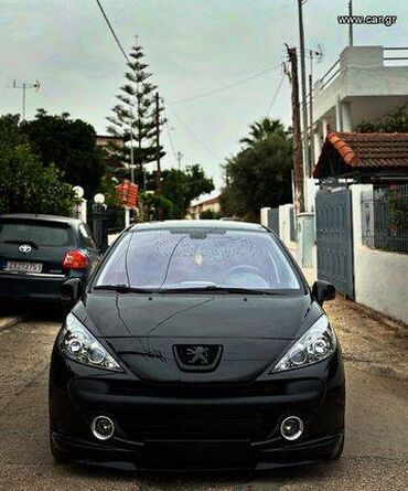 Peugeot: Peugeot 207: 1.6 l. | 2008 έ. 220000 km. Χάτσμπακ — 9