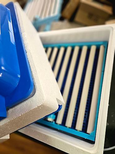 inkubator cucesi: Çin, Fabrik istehsalı, Tam avtomat, Bütün növ quşlar üçün — 7