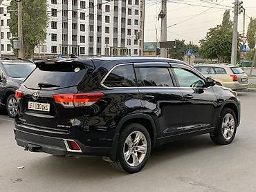 limited: Toyota Highlander: 2019 г., 3.5 л, Автомат, Бензин, Кроссовер — 8