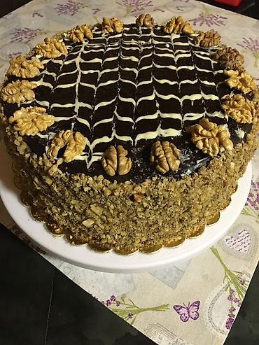 ad günü dekor: Hər növ tortların ( ballı, bento sadə, snikers praqa və s.) — 7