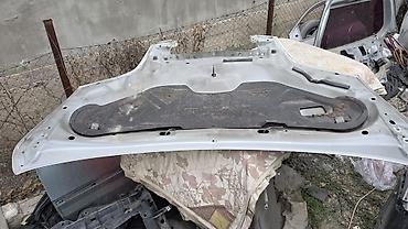мазда капот: Капот алюминиевый/стальной для Mazda Demio 2002-03 г (серебристый — 2