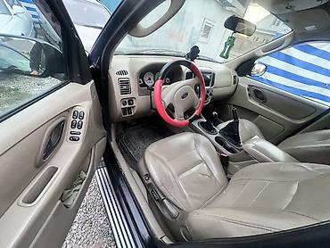 продажа фав самосвал: Ford Maverick: 2006 г., 2 л, Механика, Бензин, Внедорожник — 8